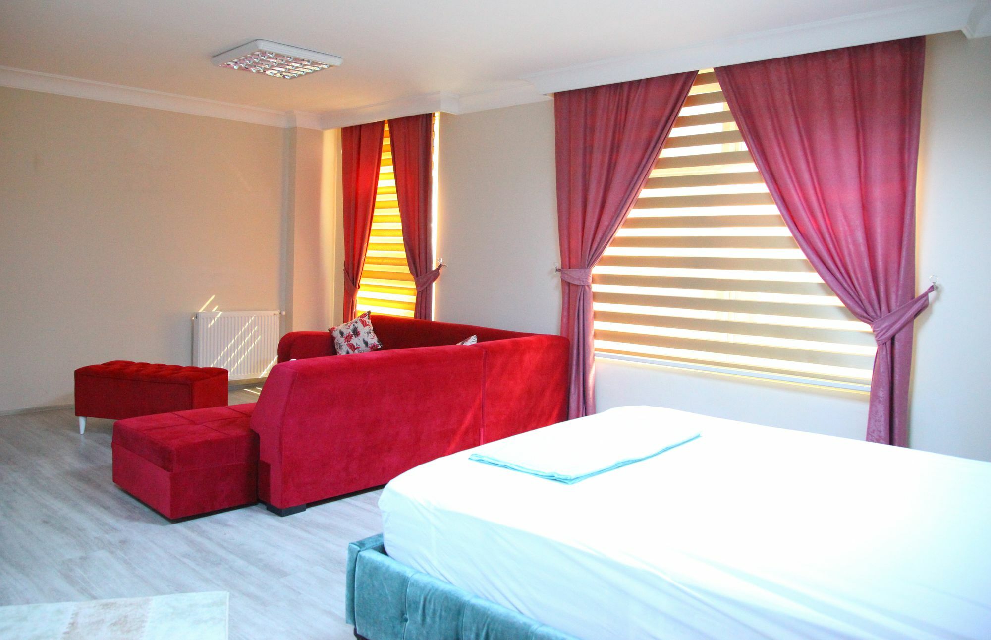 Royal Home Residence Samsun Luaran gambar